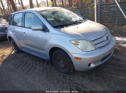 2005 SCION XA Silver  Gasoline JTKKT624050112672 photo #1