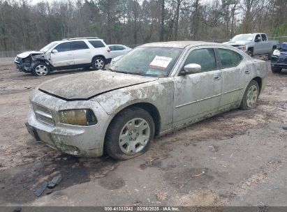 2006 DODGE CHARGER Silver  Gasoline 2B3KA43R86H266430 photo #3