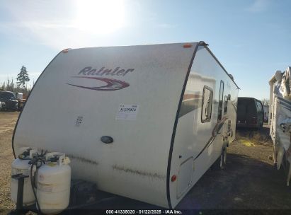 2013 MONACO TRAVEL TRAILER White  Other 51V171H25D1500715 photo #3