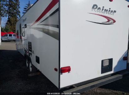 2013 MONACO TRAVEL TRAILER White  Other 51V171H25D1500715 photo #4