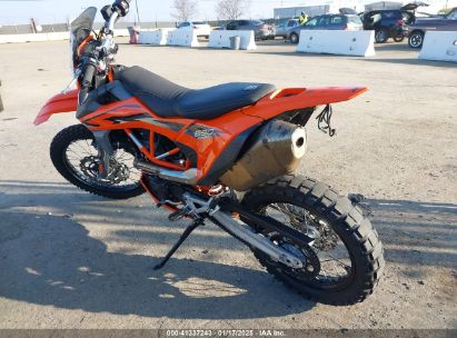 2023 KTM 690 ENDURO R Orange  Gasoline VBKLEV405PM756317 photo #4