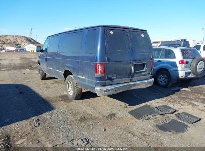 2011 FORD E-350 SUPER DUTY XLT Blue  Gasoline 1FBSS3BL4BDB37647 photo #4