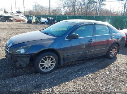 2003 HONDA ACCORD 3.0 EX Gray  Gasoline 1HGCM665X3A091687 photo #3