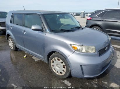 2009 SCION XB Gray  Gasoline JTLKE50E891067962 photo #1