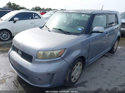 2009 SCION XB Gray  Gasoline JTLKE50E891067962 photo #3