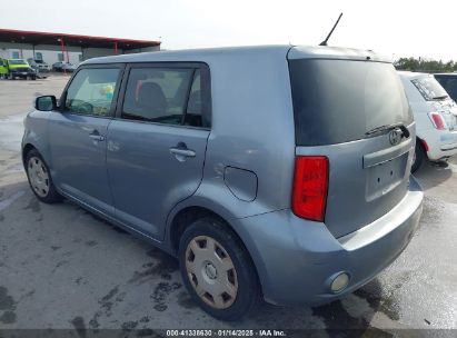 2009 SCION XB Gray  Gasoline JTLKE50E891067962 photo #4