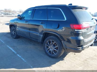 2015 JEEP GRAND CHEROKEE ALTITUDE Black  Flexible Fuel 1C4RJFAG7FC195833 photo #4