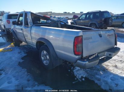 2000 NISSAN FRONTIER DESERT RUNNER SE-V6/DESERT RUNNER XE-V6 Silver  Gasoline JN1AZ0CP7CT023607 photo #4