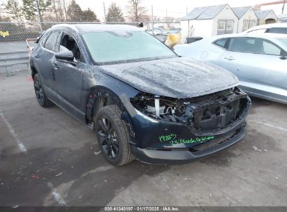 2023 MAZDA CX-30 2.5 TURBO PREMIUM PLUS Blue  Gasoline 3MVDMBEY0PM565645 photo #1