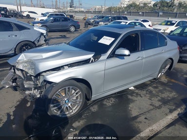 2016 BMW 340I WBA8B3G50GNT62842 photo #3