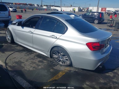2016 BMW 340I WBA8B3G50GNT62842 photo #4