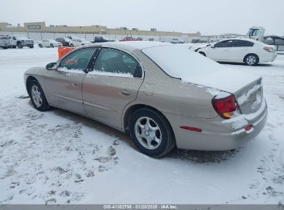 2001 OLDSMOBILE AURORA 3.5 Brown  Gasoline 1G3GR64H214237803 photo #4