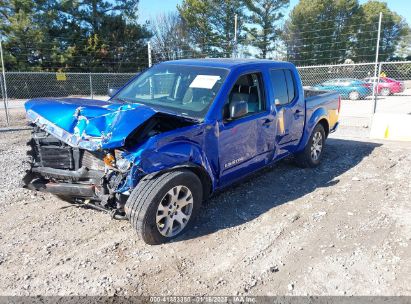 2012 SUZUKI EQUATOR SPORT Blue  Gasoline 5Z61D0ER6CC475981 photo #3