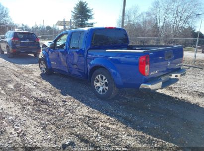 2012 SUZUKI EQUATOR SPORT Blue  Gasoline 5Z61D0ER6CC475981 photo #4