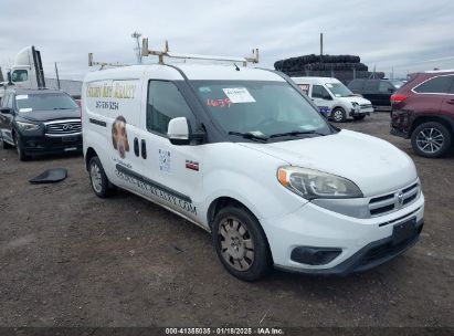 2016 RAM PROMASTER CITY TRADESMAN SLT White  Gasoline ZFBERFBTXG6B76153 photo #1