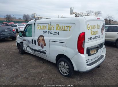 2016 RAM PROMASTER CITY TRADESMAN SLT White  Gasoline ZFBERFBTXG6B76153 photo #4