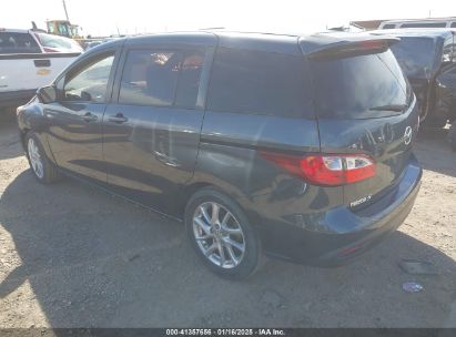 2012 MAZDA MAZDA5 TOURING Gray  Gasoline JM1CW2CL8C0103071 photo #4