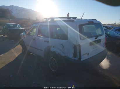 2008 DODGE NITRO SE/SXT White  Gasoline 1D8GU28K28W222439 photo #4