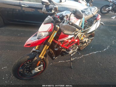 2020 DUCATI HYPERMOTARD 950/950 SP ZDMBAJDT0LB003428 photo #3