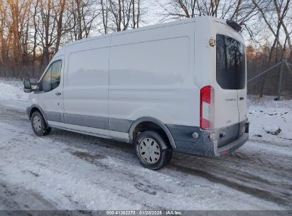 2018 FORD TRANSIT-350 White  Gasoline 1FTBW2CG0JKA12568 photo #4