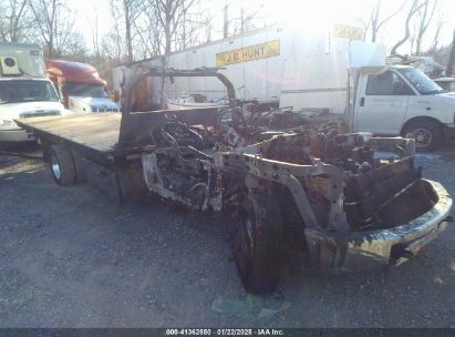 2017 FORD F-550 CHASSIS XLT Black  Diesel 1FDUF5HT7HEC23707 photo #1