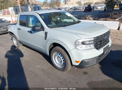 2023 FORD MAVERICK XL Gray  Hybrid 3FTTW8E39PRA74251 photo #1