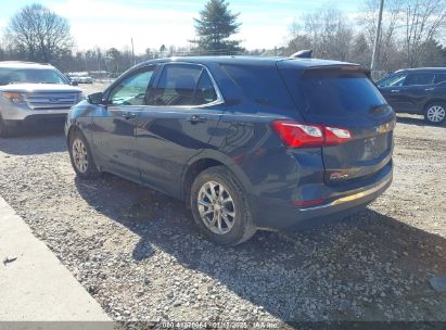 2018 CHEVROLET EQUINOX LT Gray  Gasoline 3GNAXJEV8JS542622 photo #4