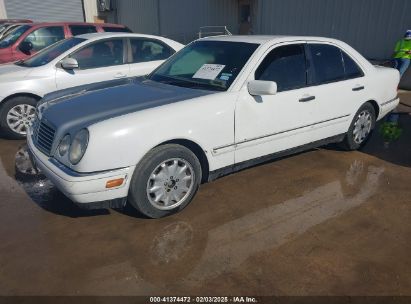 1999 MERCEDES-BENZ E 300 DIESEL White  Diesel WDBJF25H5XA929133 photo #3