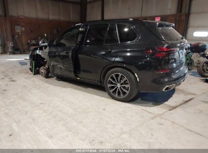 2024 BMW X5 XDRIVE40I Black  Gasoline 5UX23EU03R9T92969 photo #4