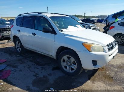 2012 TOYOTA RAV4 White  Gasoline 2T3BF4DV7CW187936 photo #1