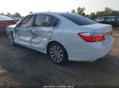 2013 HONDA ACCORD EX-L White  Other 1HGCR2F83DA024726 photo #4