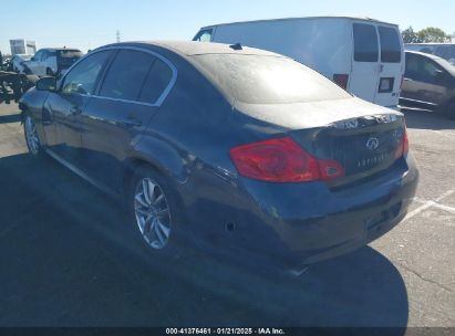 2007 INFINITI G35 SEDAN Gray  Gasoline JNKBV61E67M718208 photo #4