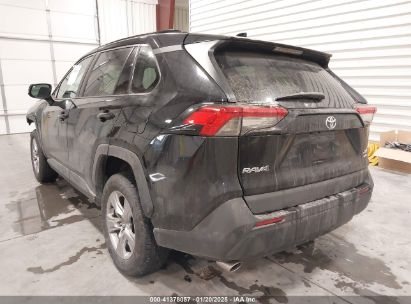 2023 TOYOTA RAV4 XLE Black  Gasoline 2T3P1RFV3PW369900 photo #4