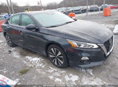 2019 NISSAN ALTIMA 2.5 SL Blue  Gasoline 1N4BL4EV1KC169611 photo #1