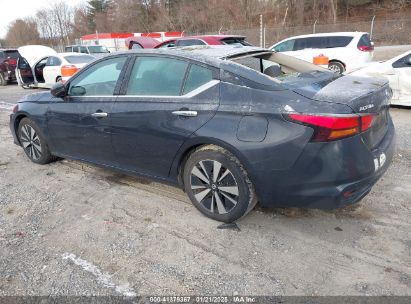 2019 NISSAN ALTIMA 2.5 SL Blue  Gasoline 1N4BL4EV1KC169611 photo #4