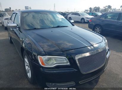 2013 CHRYSLER 300C Black  Other 2C3CCAET1DH574951 photo #1