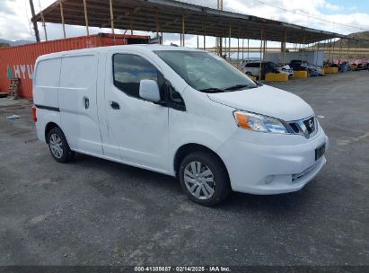 2017 NISSAN NV200 SV Orange  Gasoline 3N6CM0KNXHK720014 photo #1