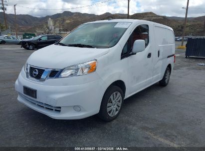 2017 NISSAN NV200 SV Orange  Gasoline 3N6CM0KNXHK720014 photo #3