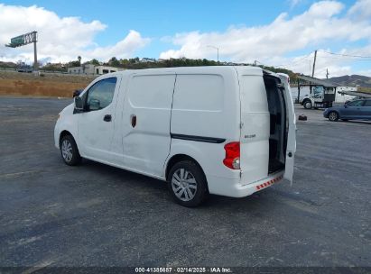 2017 NISSAN NV200 SV Orange  Gasoline 3N6CM0KNXHK720014 photo #4