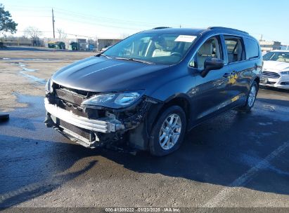 2021 CHRYSLER VOYAGER LXI Gray  Flexible Fuel 2C4RC1DG0MR511814 photo #3