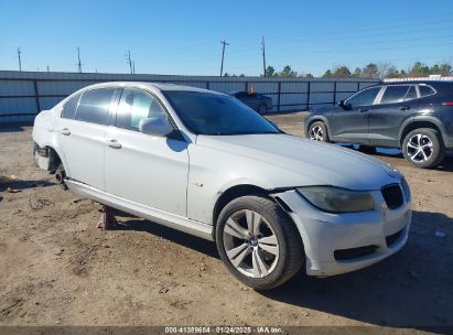 2011 BMW 328I Brown  Gasoline WBAPH7G59BNM59659 photo #1