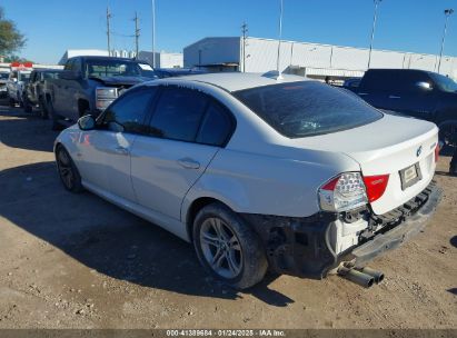 2011 BMW 328I Brown  Gasoline WBAPH7G59BNM59659 photo #4