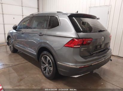 2018 VOLKSWAGEN TIGUAN 2.0T SE/2.0T SEL Gray  Gasoline 3VV2B7AX9JM184846 photo #4