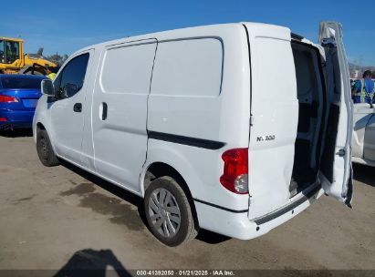 2019 NISSAN NV200 SV White  Gasoline 3N6CM0KN9KK709268 photo #4