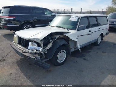 1992 VOLVO 240 YV1AW8802N1937854 photo #3