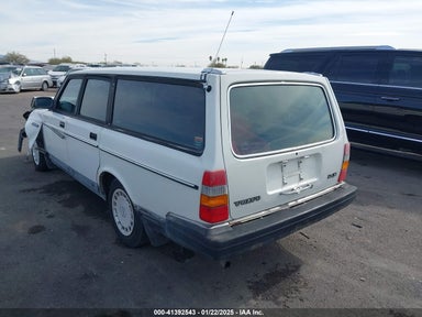 1992 VOLVO 240 YV1AW8802N1937854 photo #4