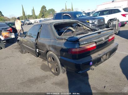 1992 ACURA INTEGRA GS Black  Gasoline JH4DA947XNS023029 photo #4