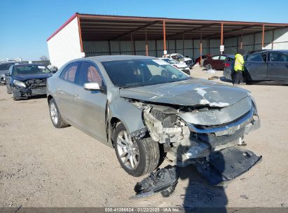 2015 CHEVROLET MALIBU 1LT Gold  Gasoline 1G11C5SL7FF321953 photo #1