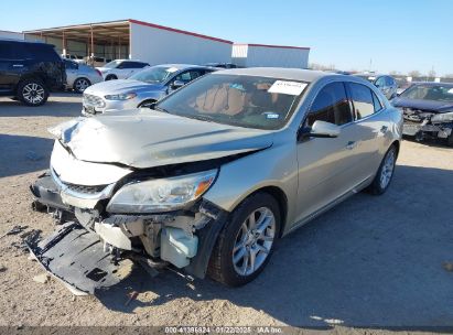 2015 CHEVROLET MALIBU 1LT Gold  Gasoline 1G11C5SL7FF321953 photo #3