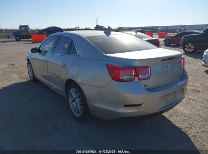 2015 CHEVROLET MALIBU 1LT Gold  Gasoline 1G11C5SL7FF321953 photo #4